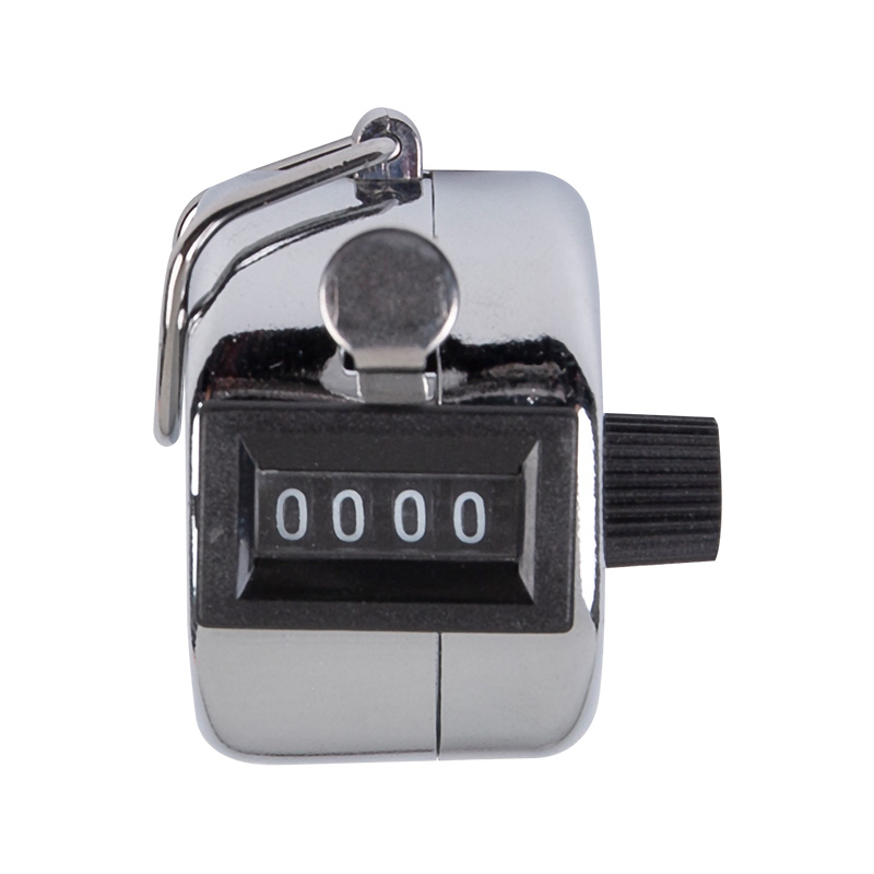 Compteur manuel